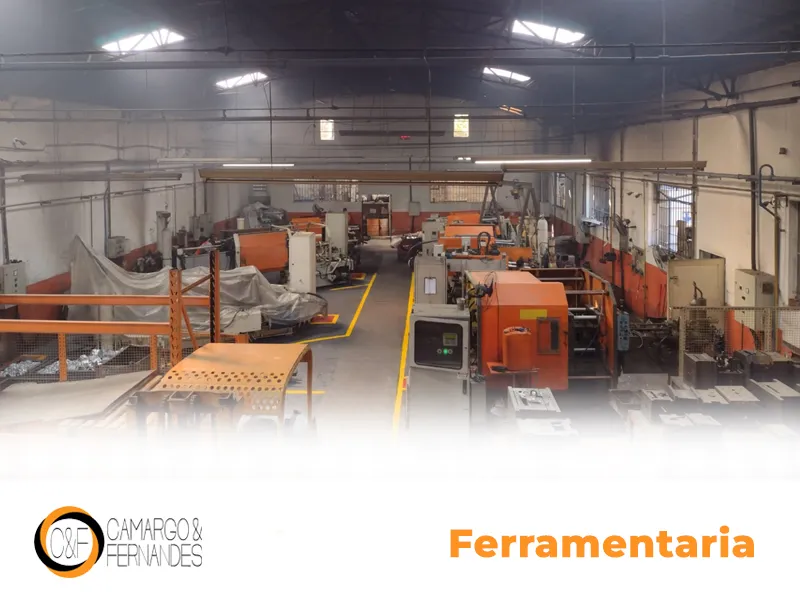 Ferramentaria | Camargo & Fernandes